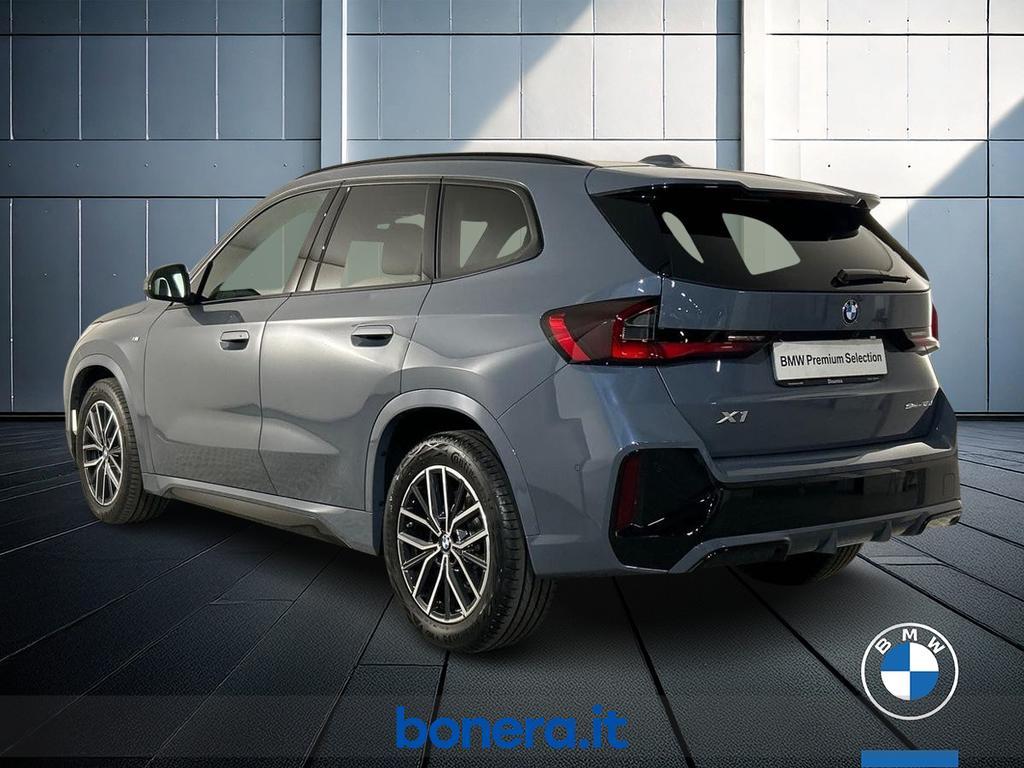 BMW X1 18 d Msport sDrive DCT