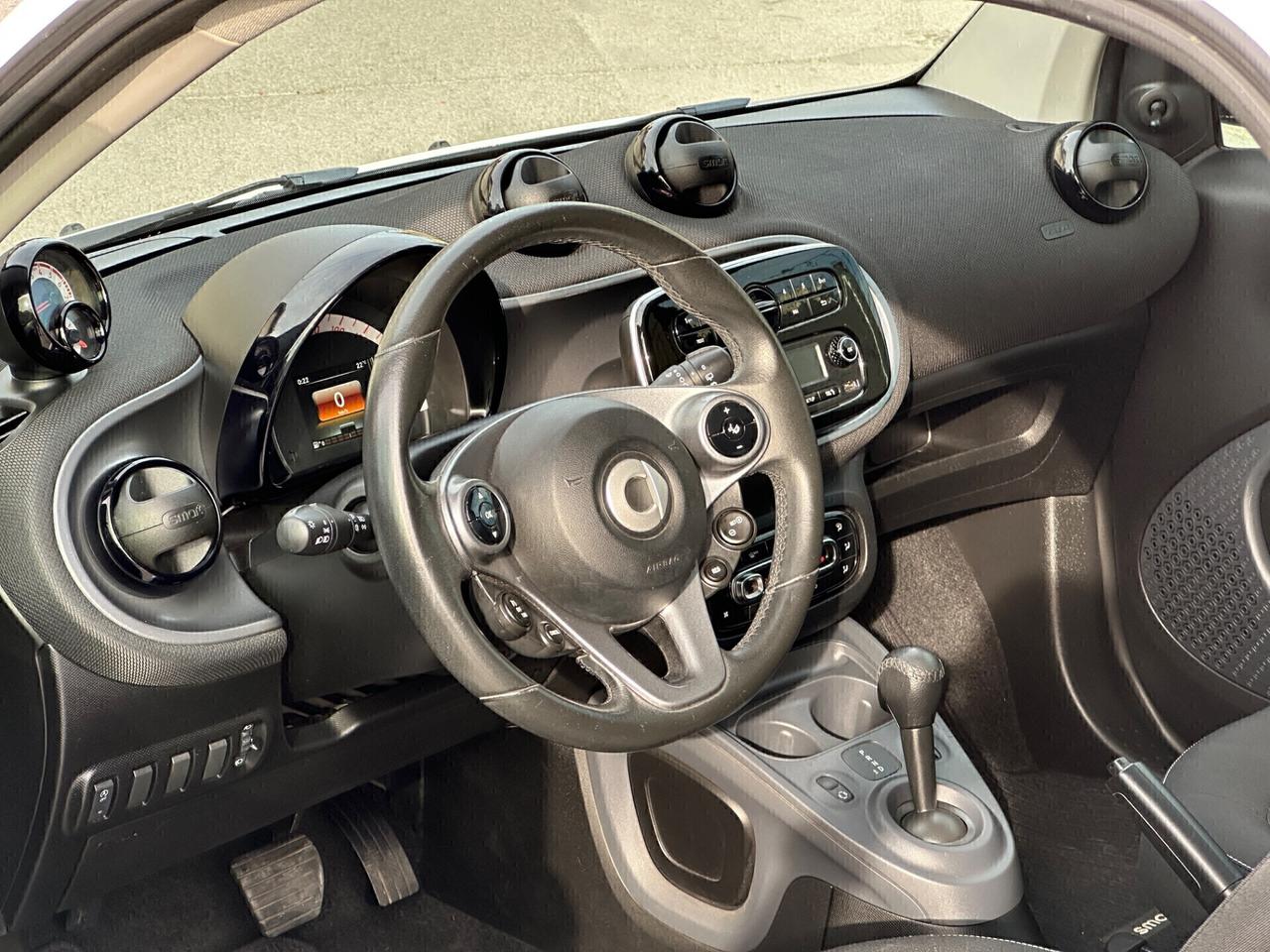 Smart fortwo 70 1.0 twinamic Passion