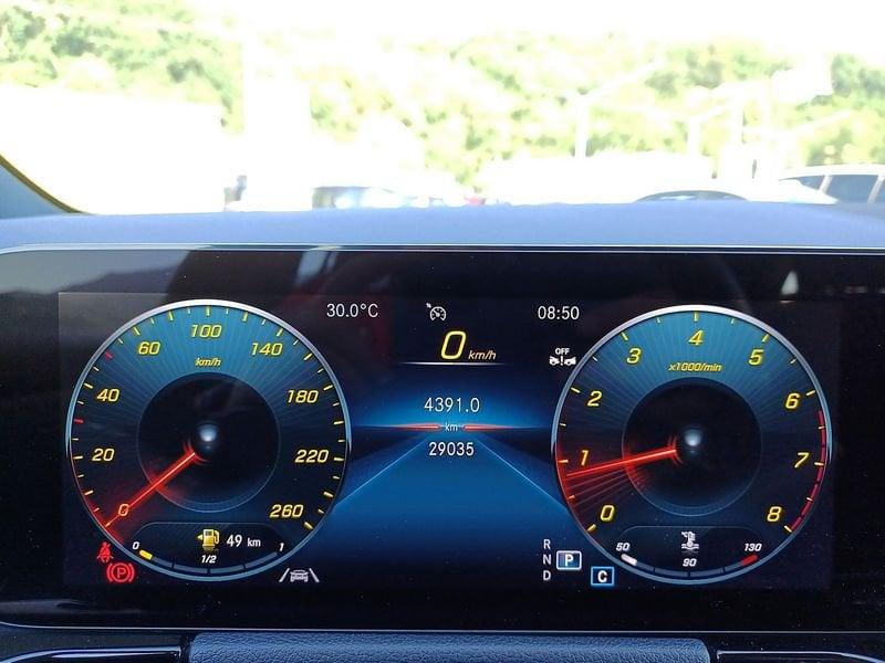 Mercedes-Benz GLA 180 Sport auto