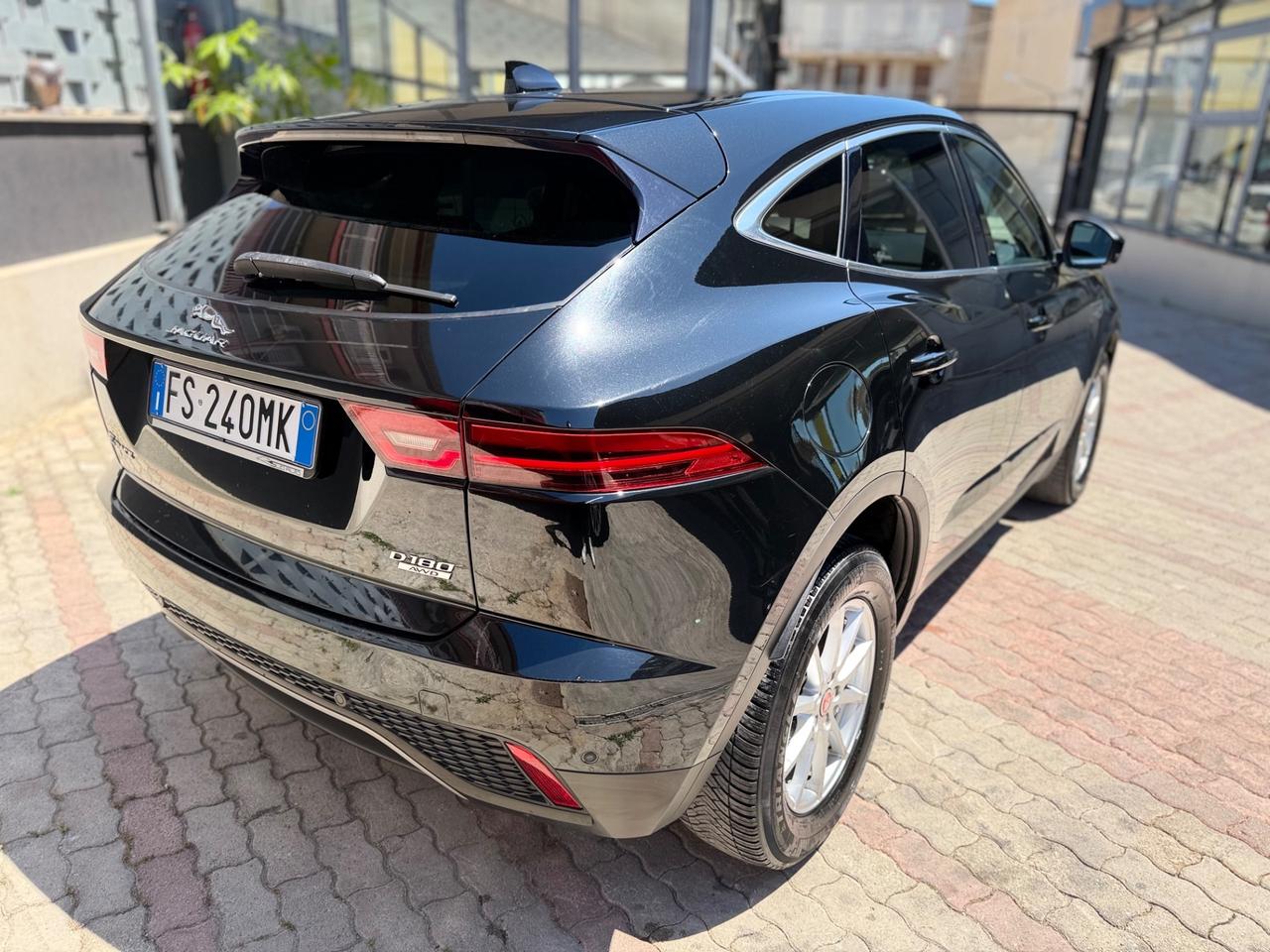 Jaguar E-Pace 2.0D 180 CV AUTOM AWD S 2018