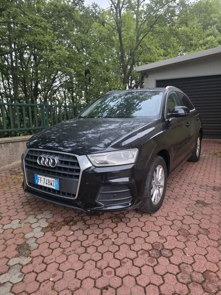 Audi Q3 2.0 TDI 150 CV Sport