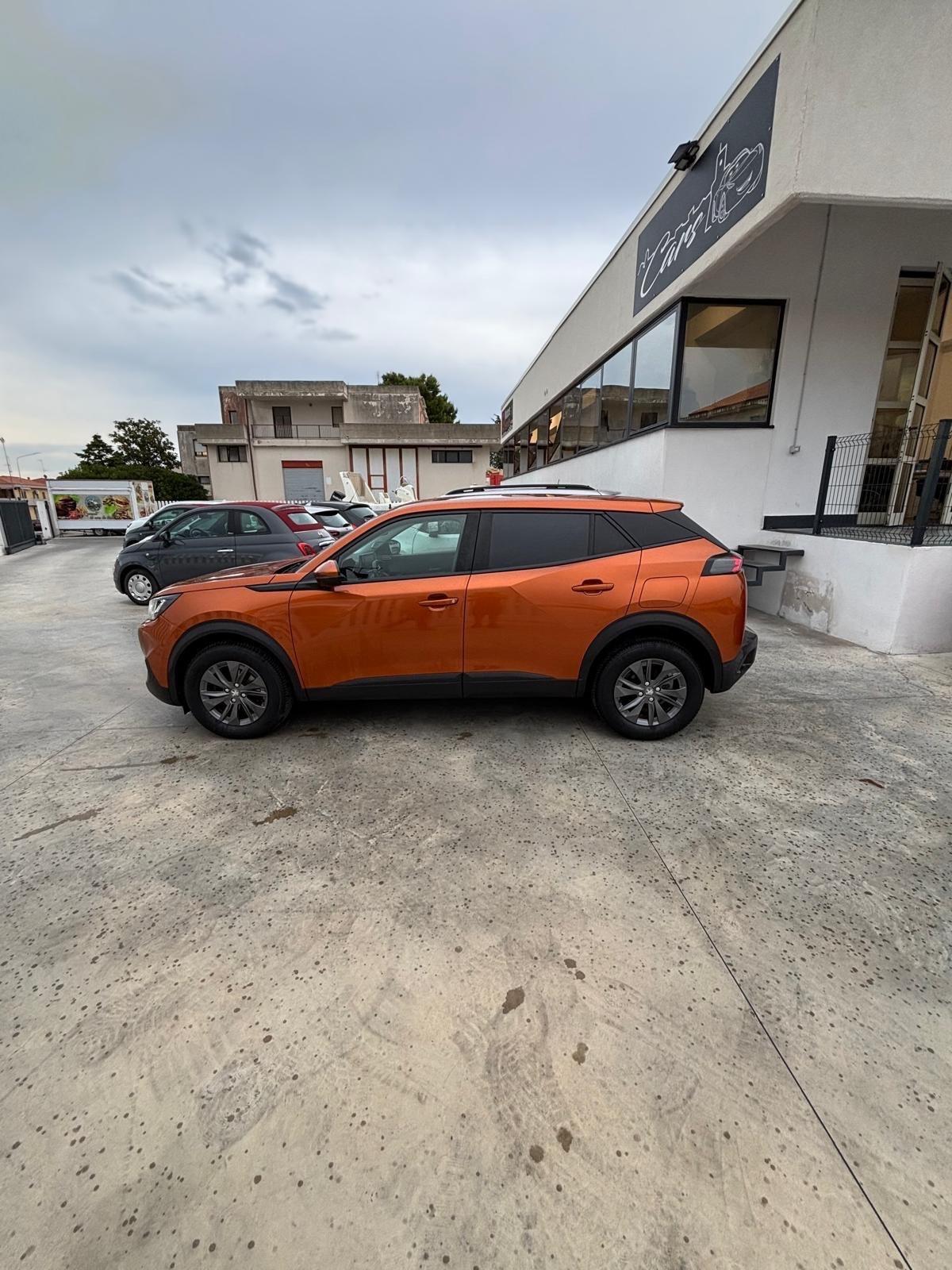 Peugeot 2008 BlueHDi 110 S&S Allure Pack