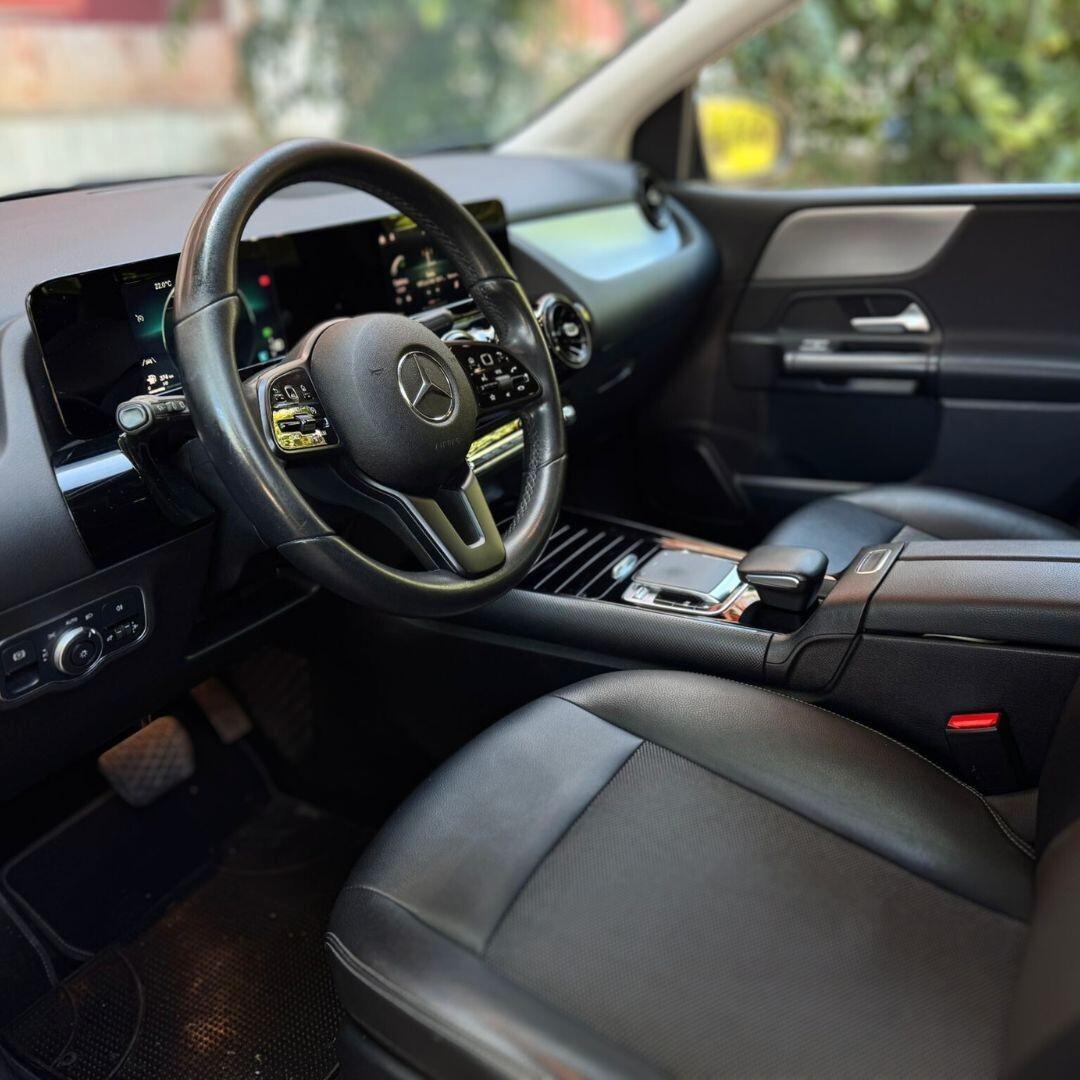 Mercedes Classe B 180d Automatic Sport