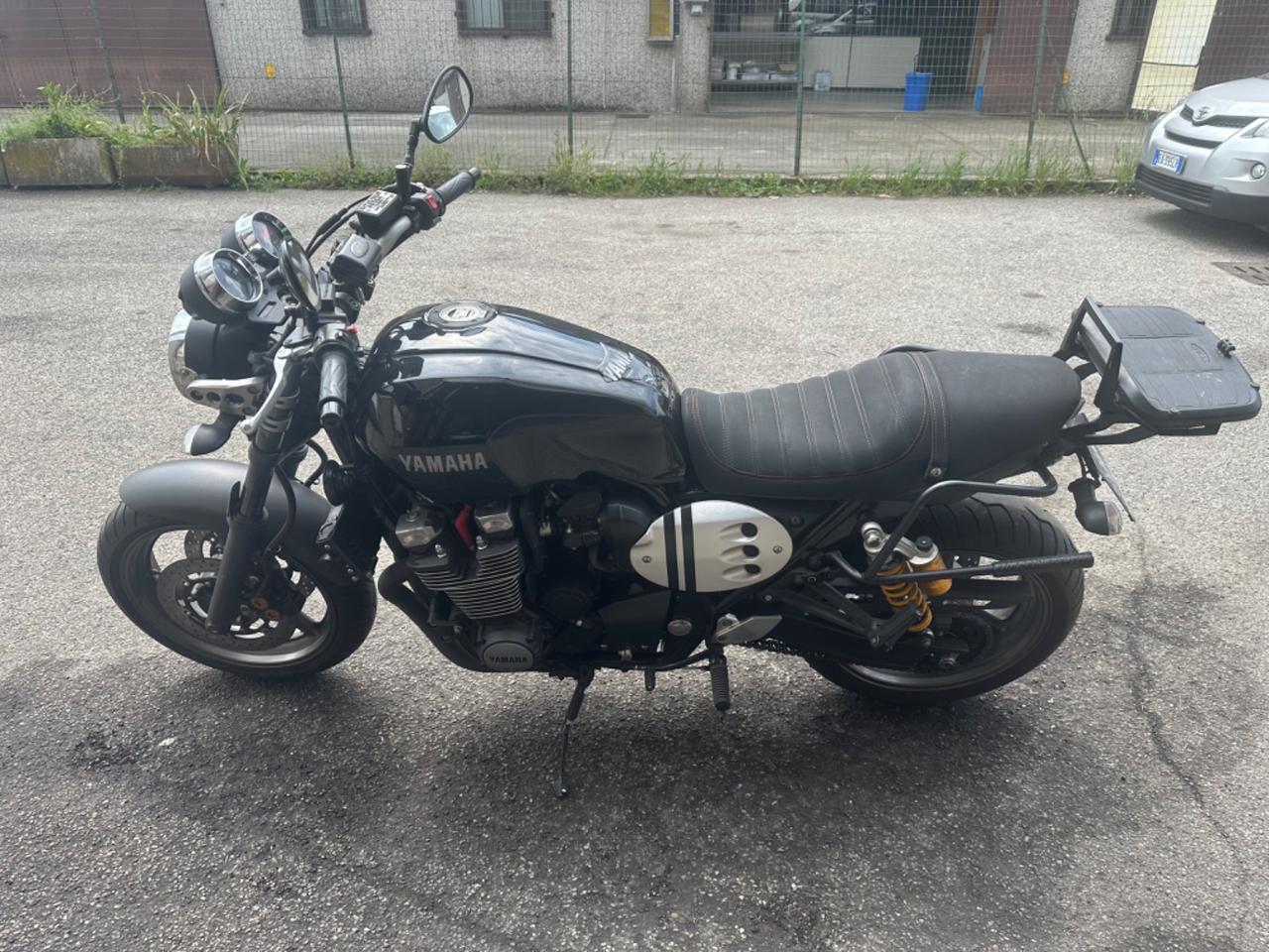 Yamaha XJR 1300 XJR