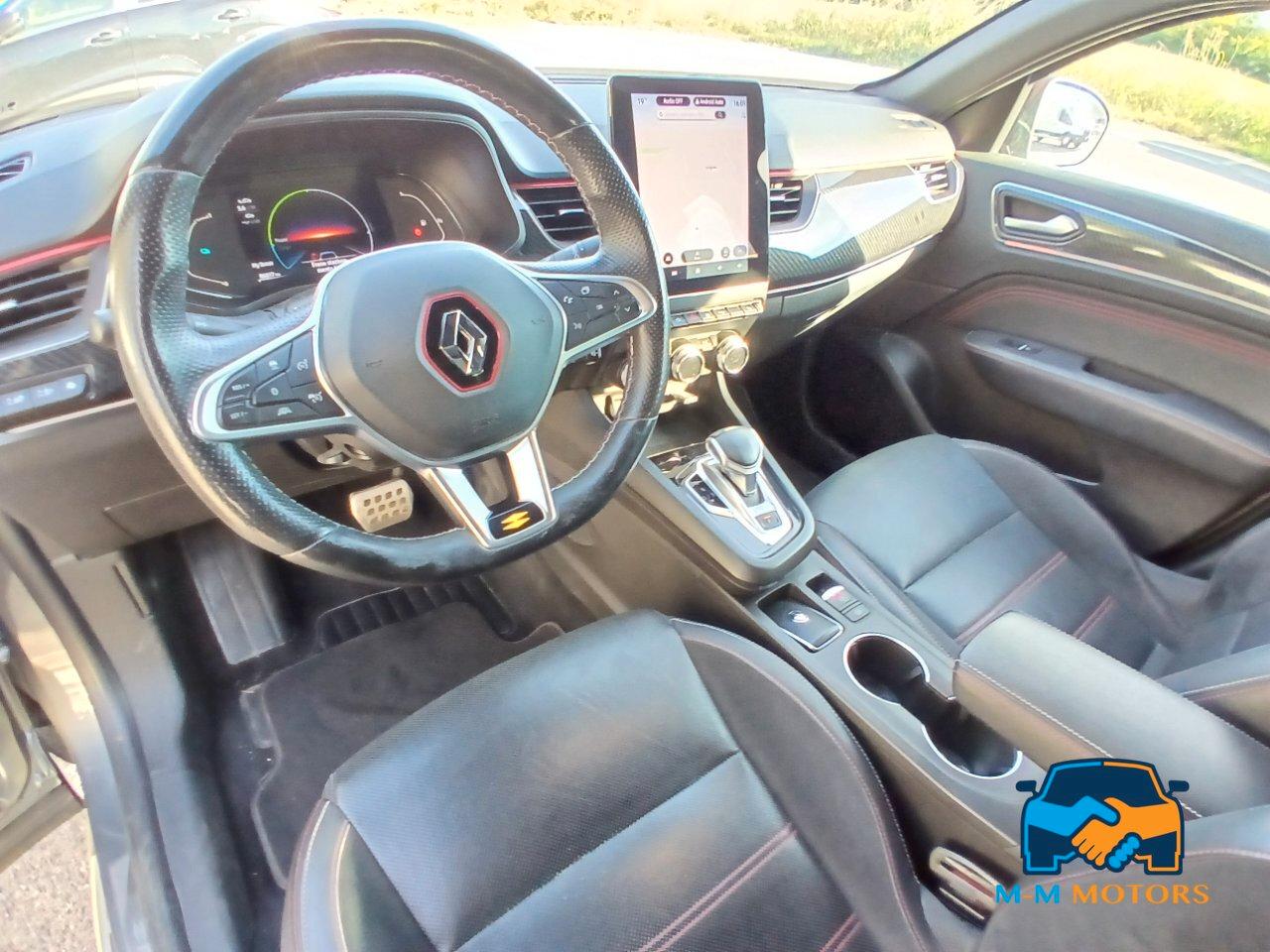 Renault Arkana 1.6 E-Tech full hybrid R.S. Line 145cv