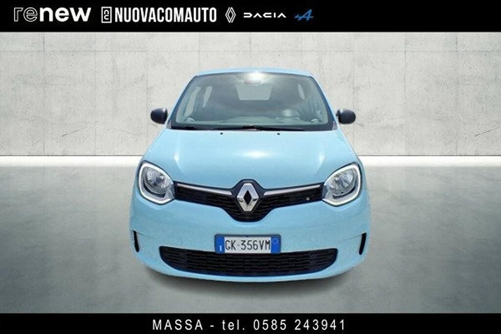 Renault Twingo 22kWh Equilibre