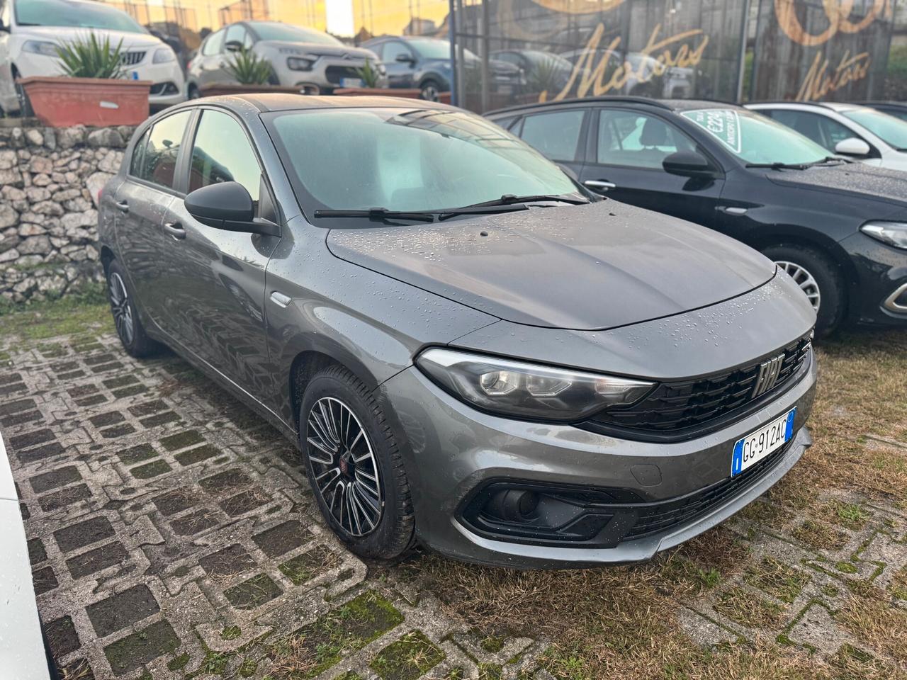 Fiat Tipo 5 Porte 1.6 M-Jet 130cv City Life