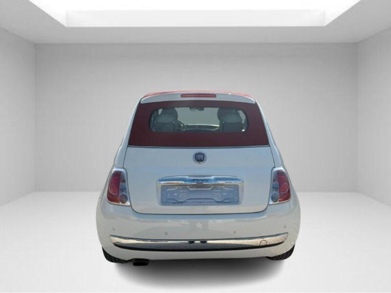 Fiat 500 C