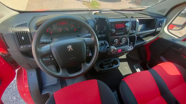 PEUGEOT Boxer 335 2.2 BlueHDi 165CV 3p Furgonato ONNICAR F43/220