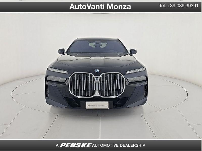 BMW Serie 7 740d mhev xdrive MSport auto