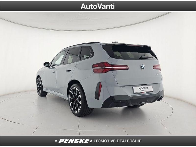 BMW X3 X3 xdrive20d MSport Pro auto