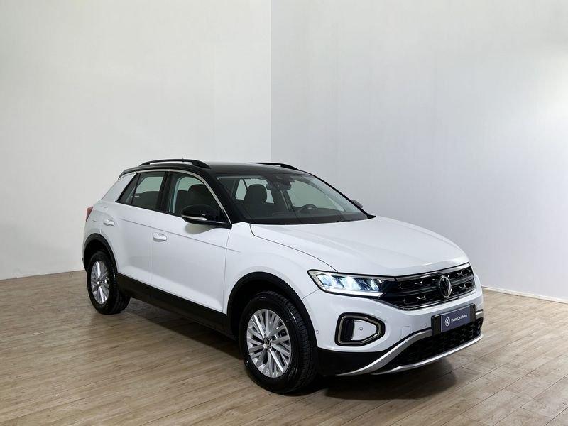 Volkswagen T-Roc T-Roc 2.0 tdi Life 115cv