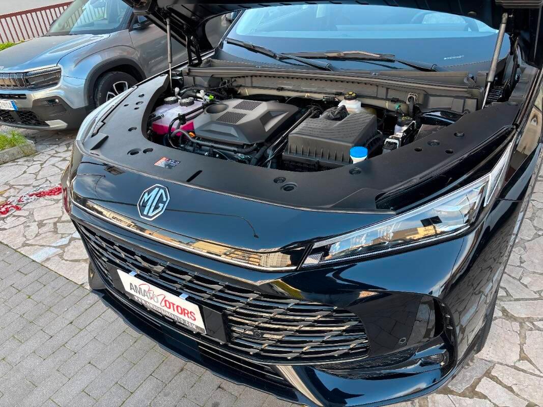 Mg HS 1.5 Hybrid+ Luxury 224CV