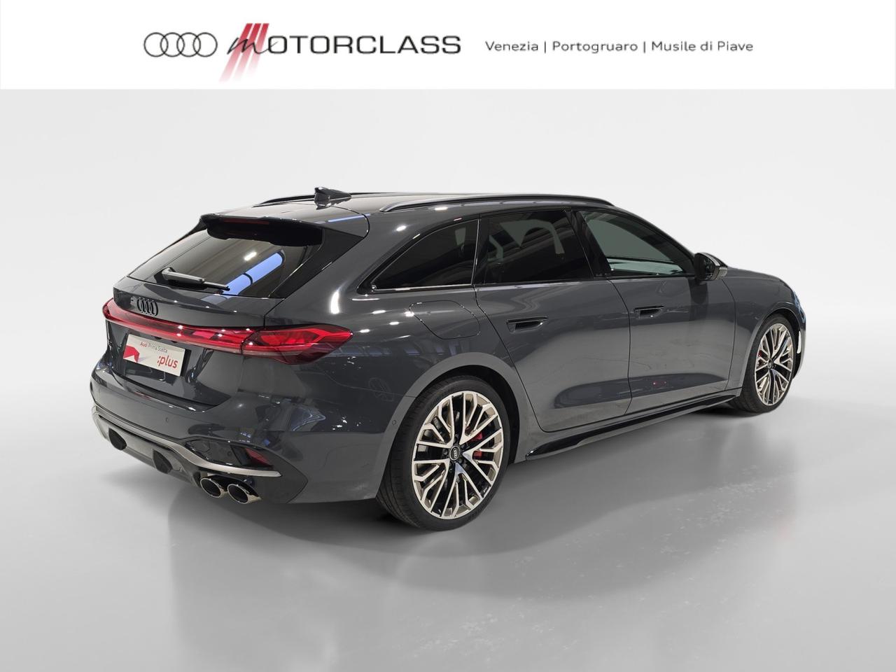 Audi S5 avant 3.0 v6 tfsi mhev+ 367cv quattro