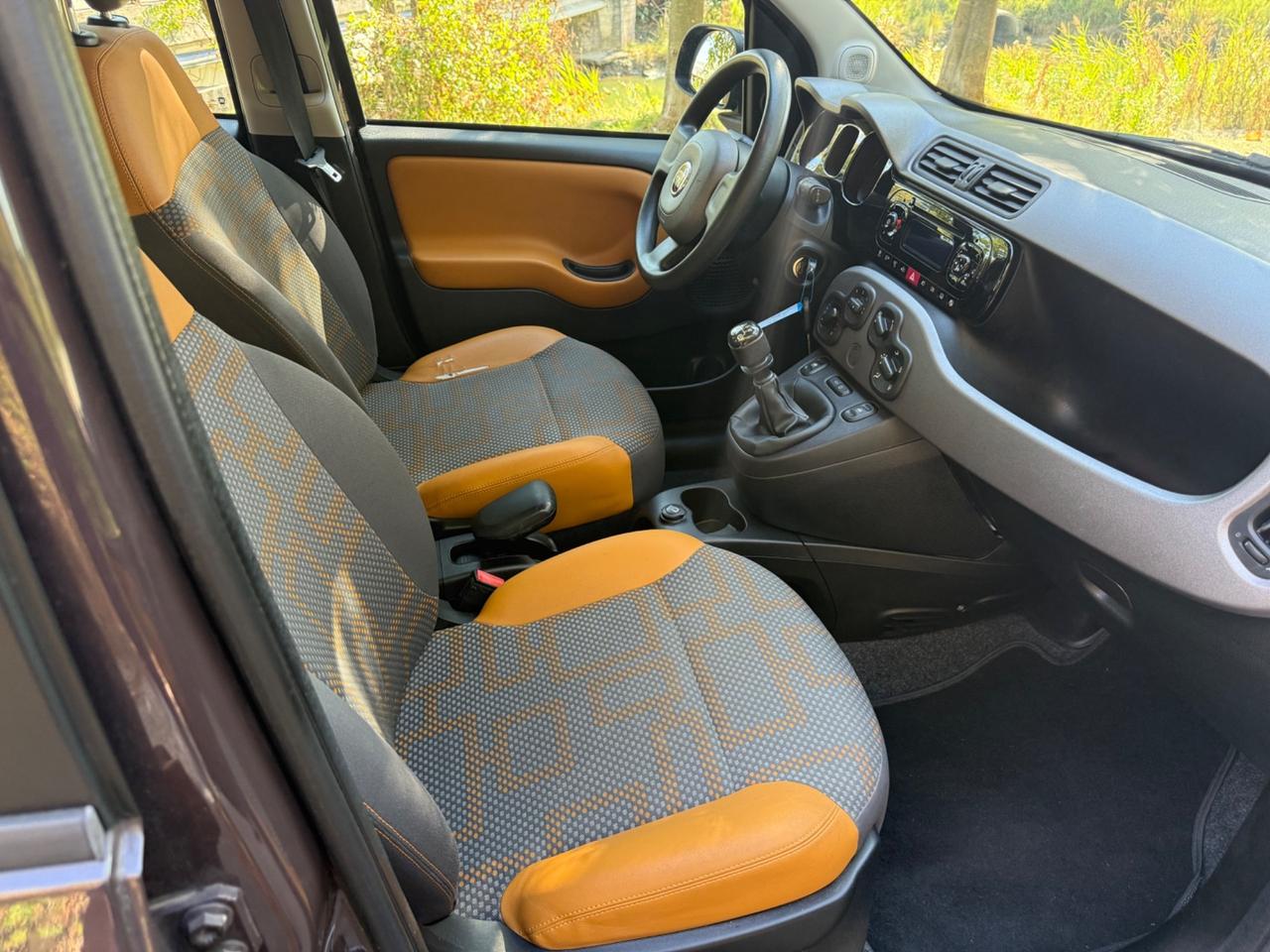 Fiat Panda 0.9 TwinAir Turbo S&S Trekking