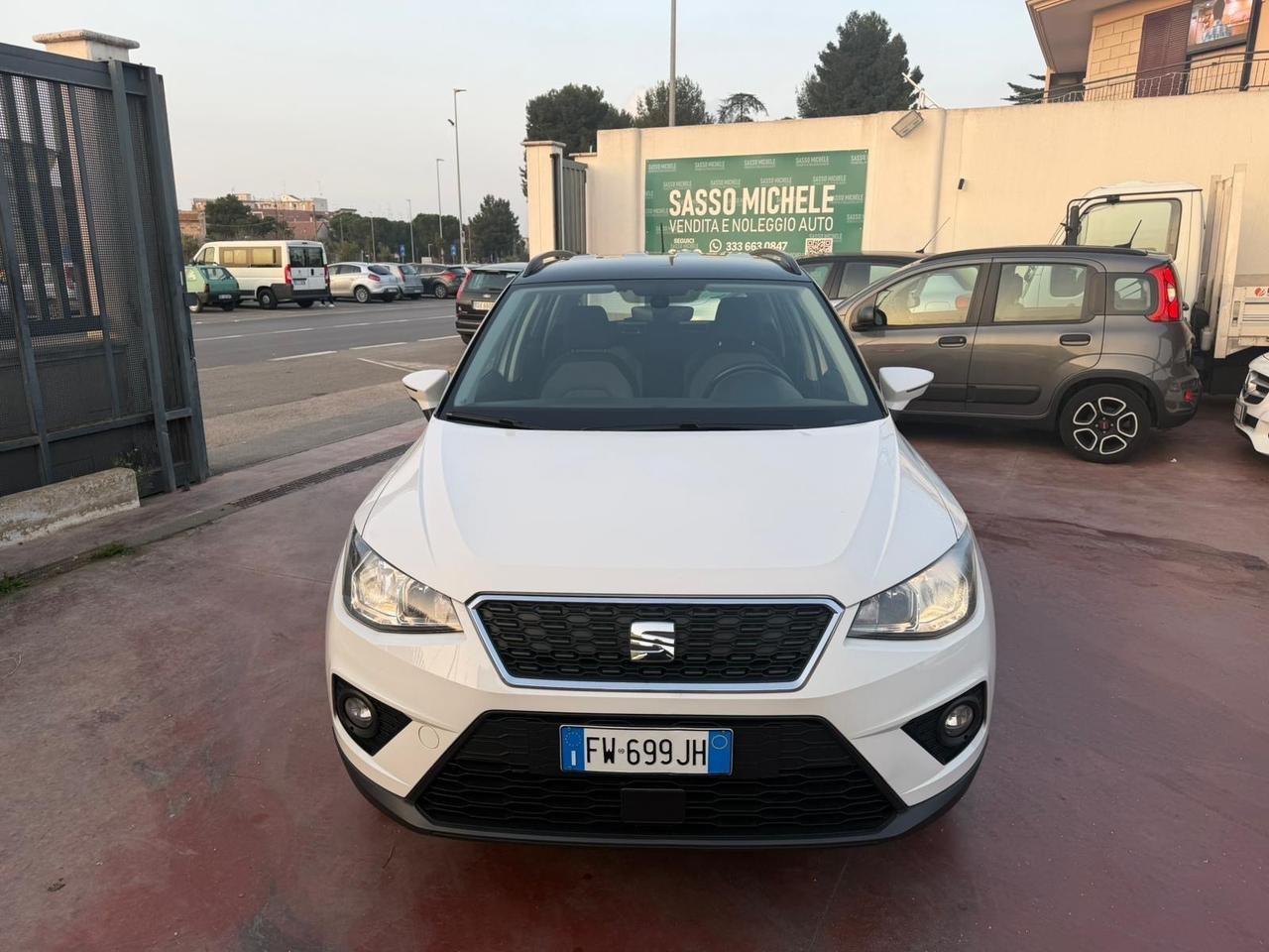 Seat Arona 1.6 TDI 95 CV Style