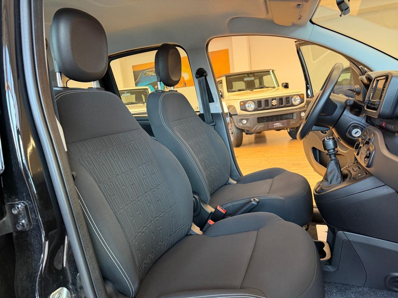 Fiat Panda 1.0 FireFly S&S Hybrid - NEO PATENTATI