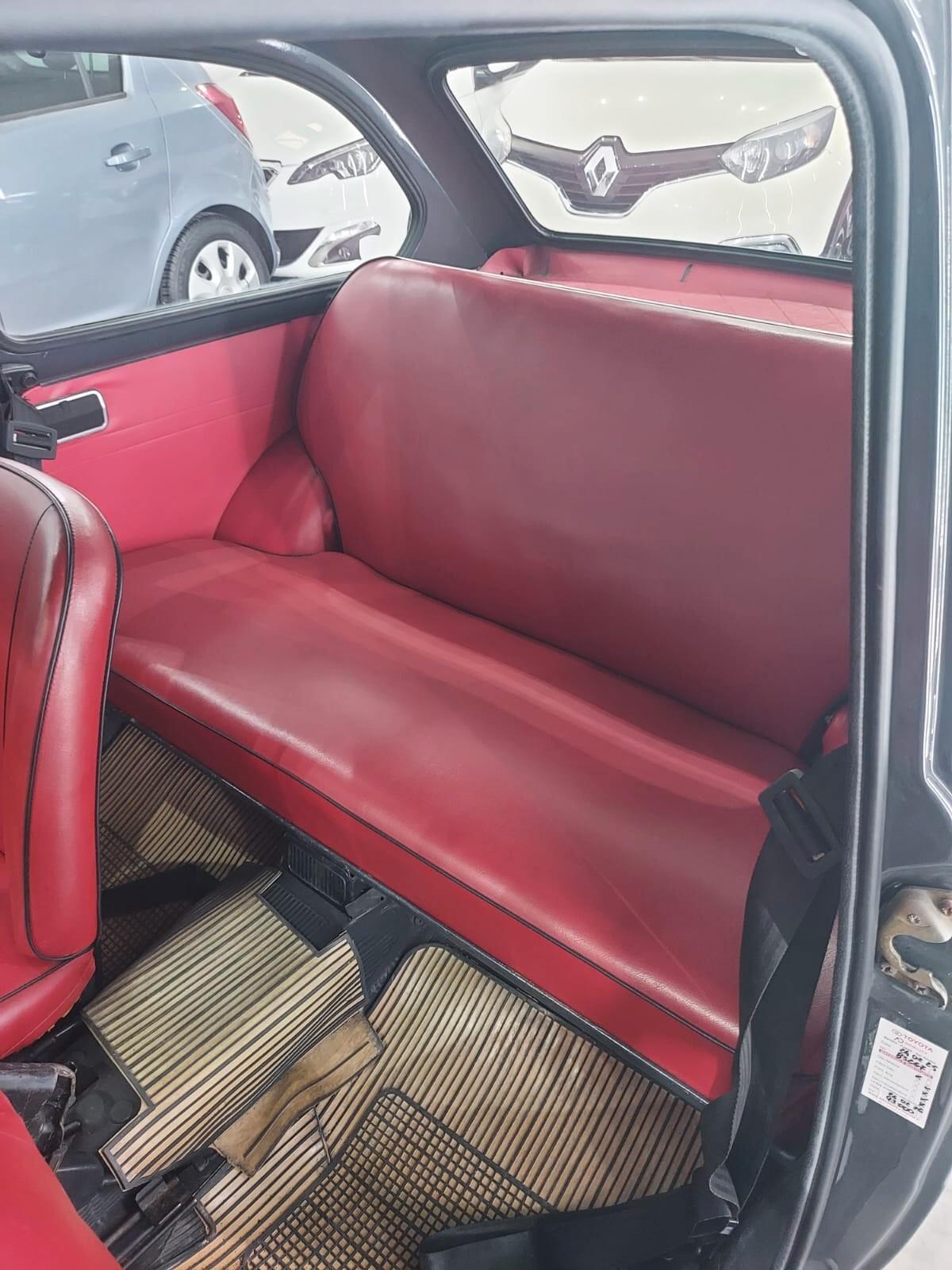 Fiat 100G 850 Berlina S Unico Proprietario