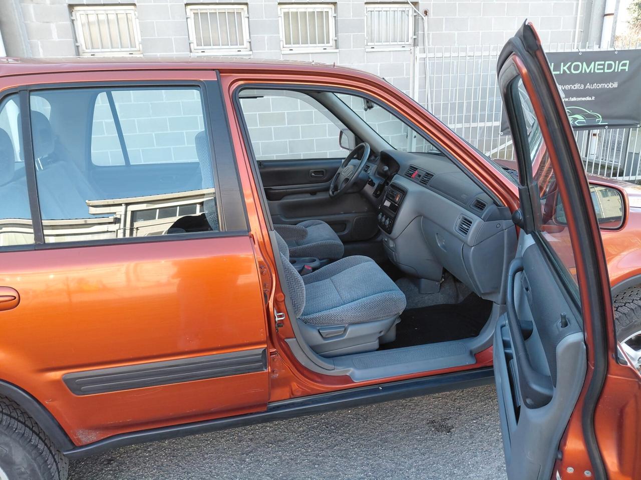 Honda CR-V CR-V 2.0 RVSi c/TA auto 4x4