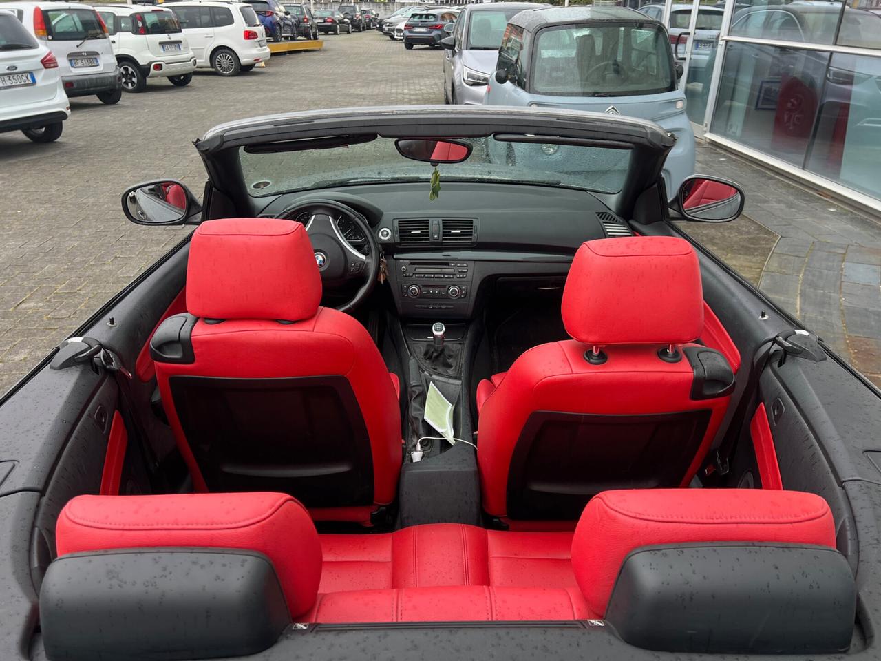 Bmw 118 118i Cabrio Futura