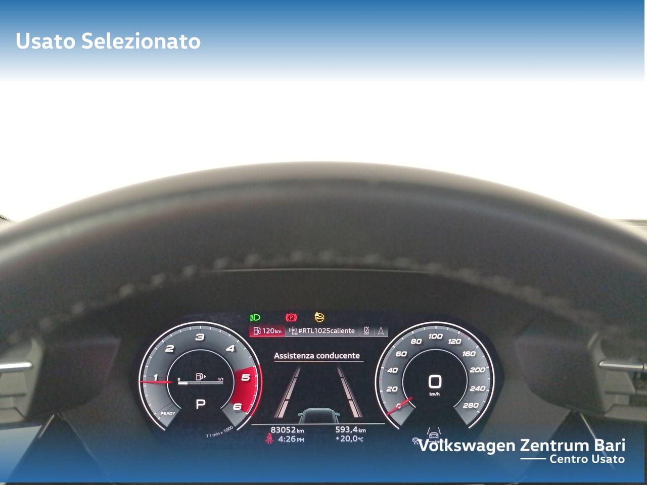 Audi A3 sportback 35 2.0 tdi business advanced s-tronic