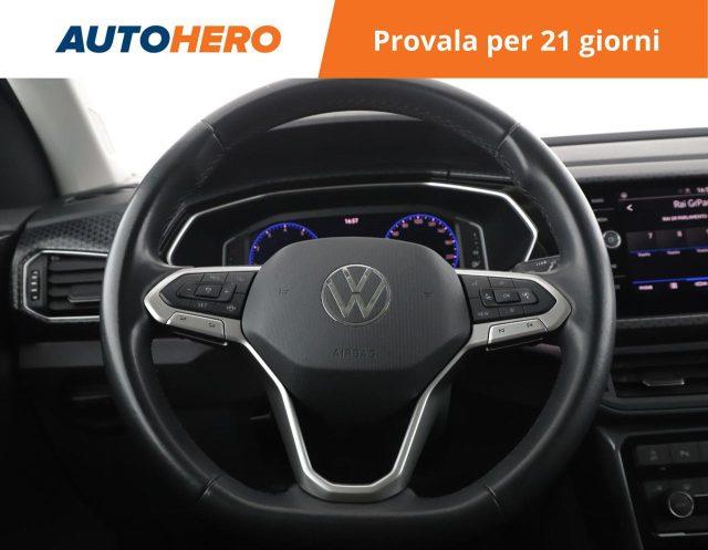 VOLKSWAGEN T-Cross 1.0 TSI 110 CV DSG Advanced