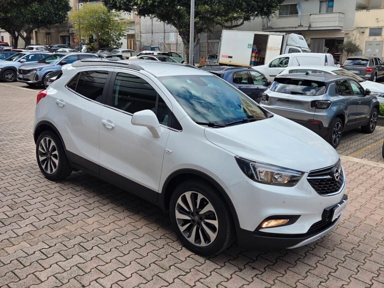 Opel Mokka X 1.6 CDTI 136 cv INNOVATION
