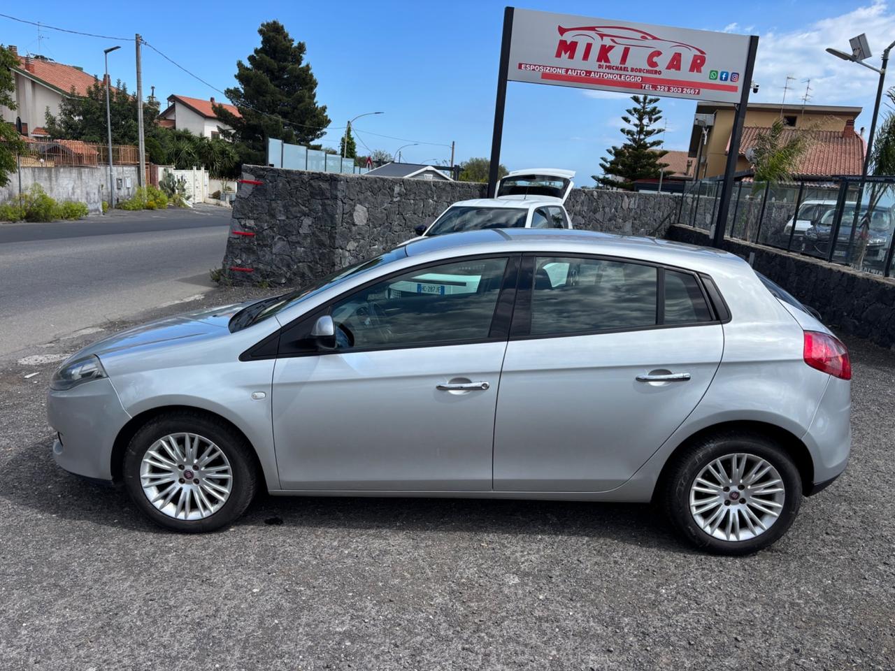 Fiat Bravo 1.6 MJT 120 CV DPF Dynamic