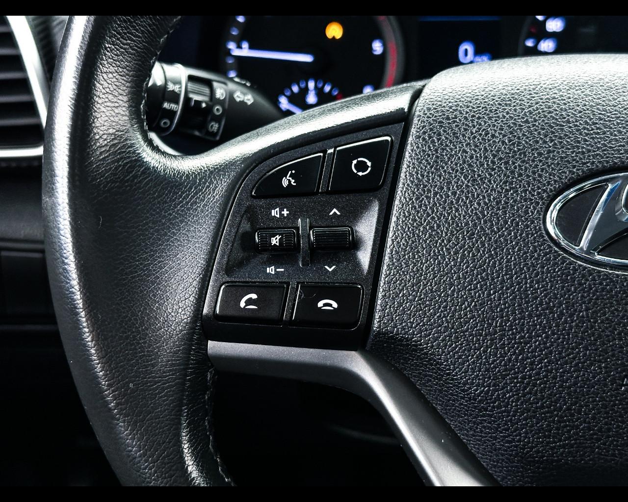 HYUNDAI Tucson 2ª serie - Tucson 1.6 CRDi XTech