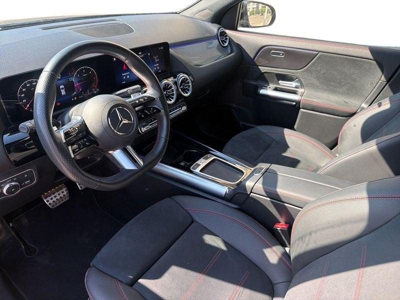 Mercedes-Benz GLA 200 d AMG Line Premium 4matic auto