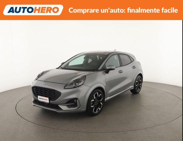 FORD Puma 1.0 EcoBoost Hybrid 125 CV ST-Line X