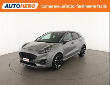 FORD Puma 1.0 EcoBoost Hybrid 125 CV ST-Line X