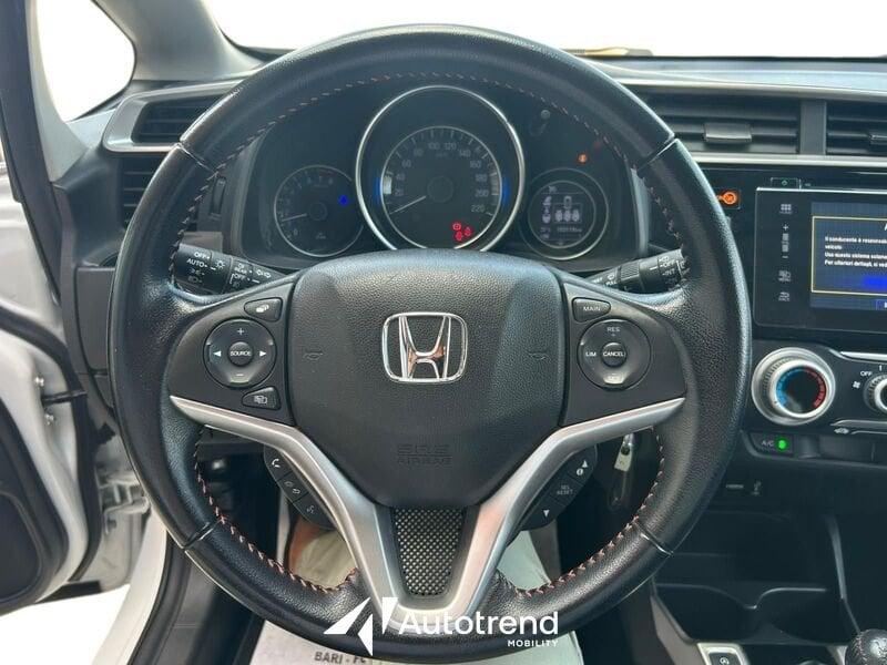 Honda Jazz 1.5 i-VTEC 130 CV Dynamic Navi ADAS