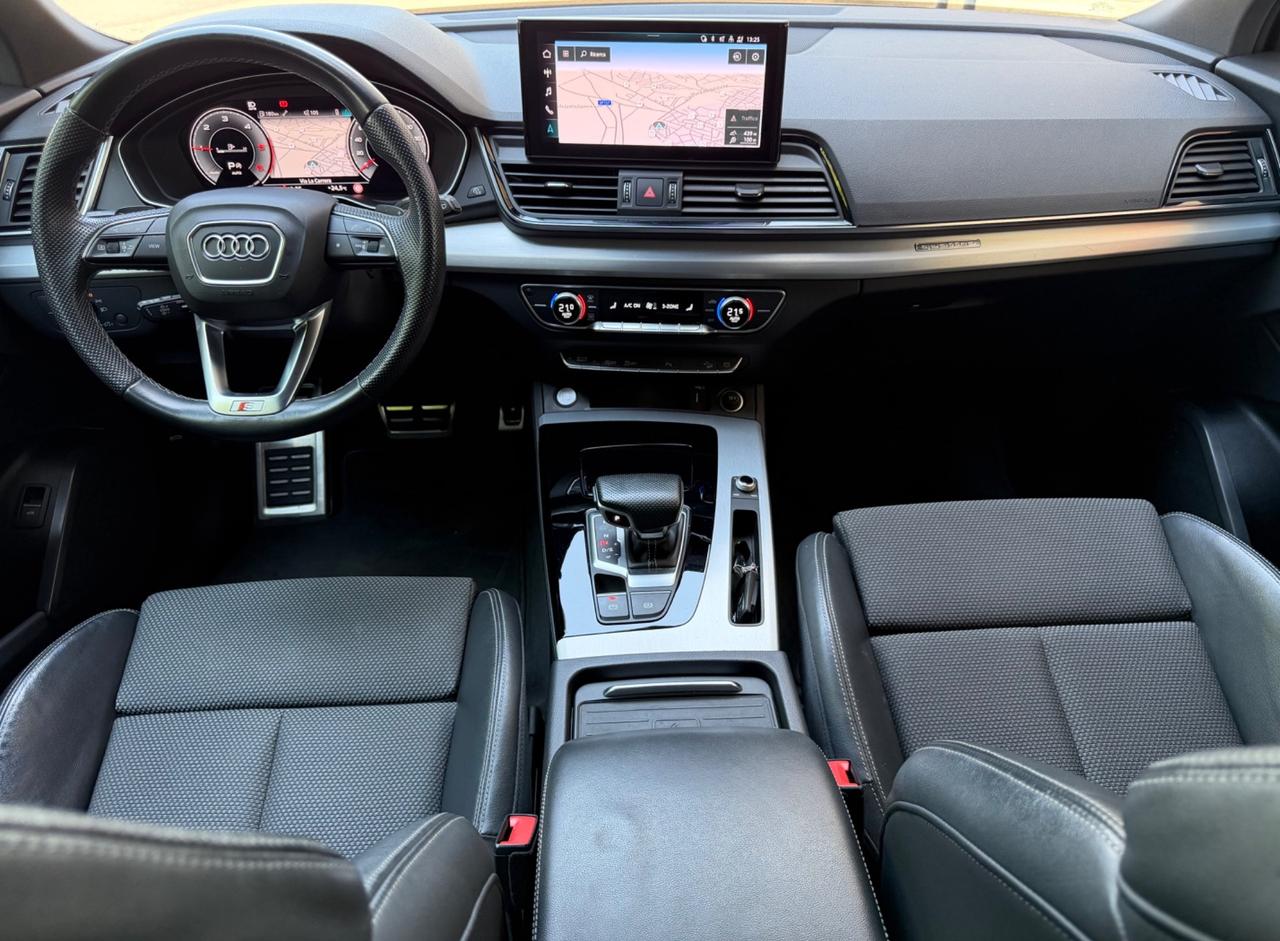 Audi Q5 40 2.0 Tdi Quattr 204CV Stron DOPPIO SLINE