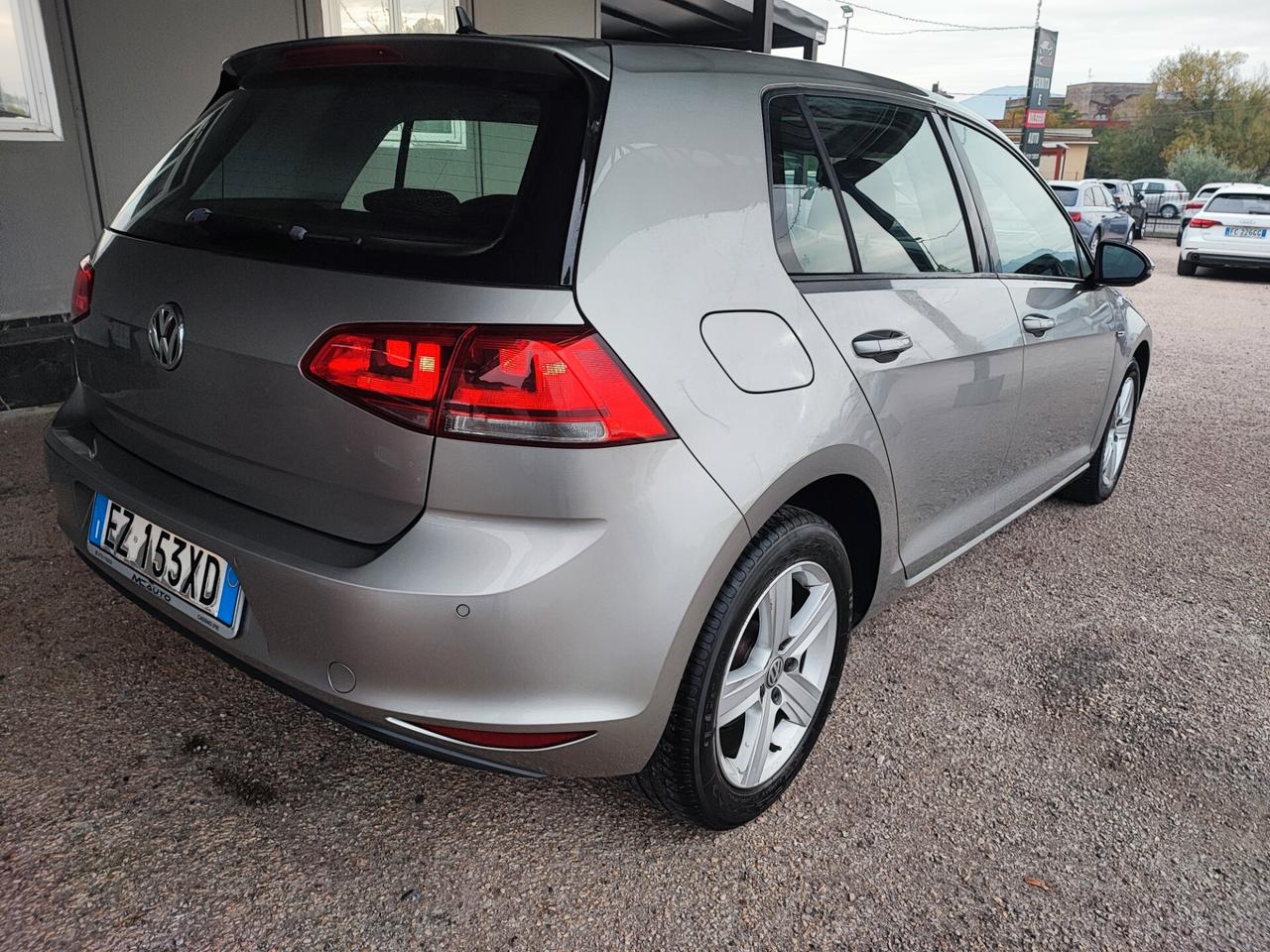 Volkswagen Golf Business 1.4 TGI 5p. Highline BlueMotion