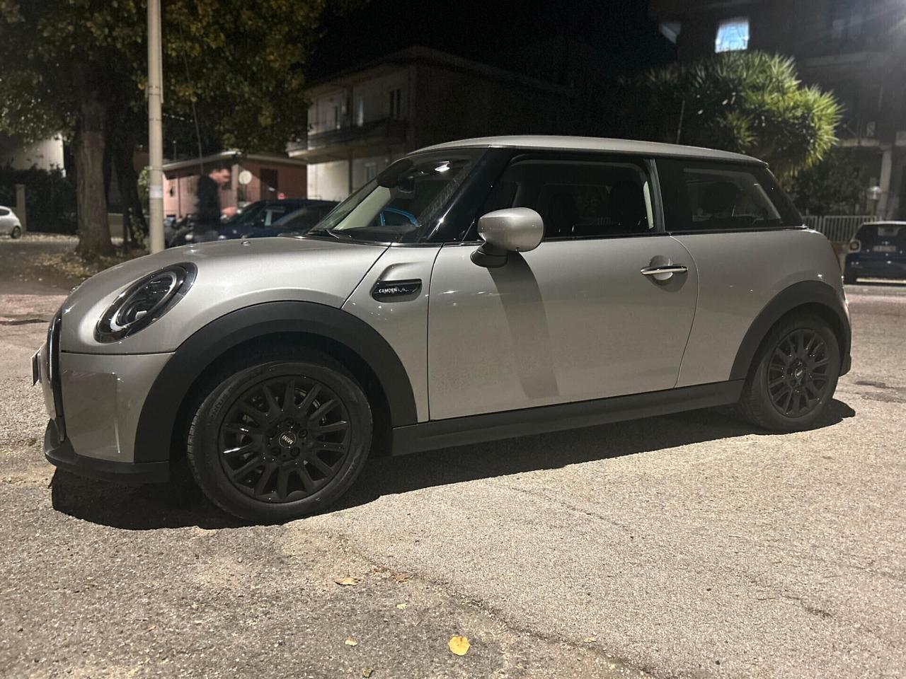 Mini 1.5 Cooper Camden Edition UNICO PROPRIETARIO