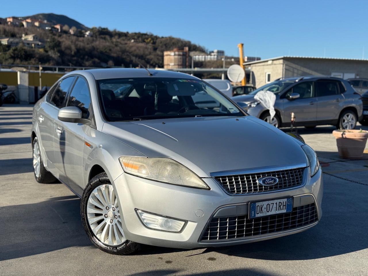 Ford Mondeo 2.0 TDCI titanium 2007