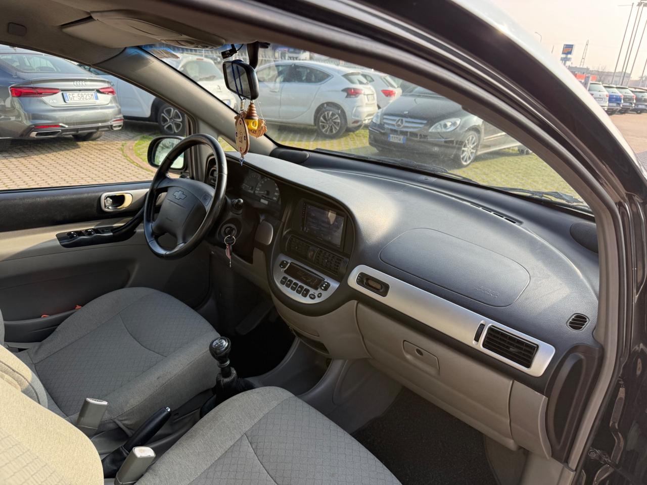 Chevrolet Tacuma 1.6 16V SX