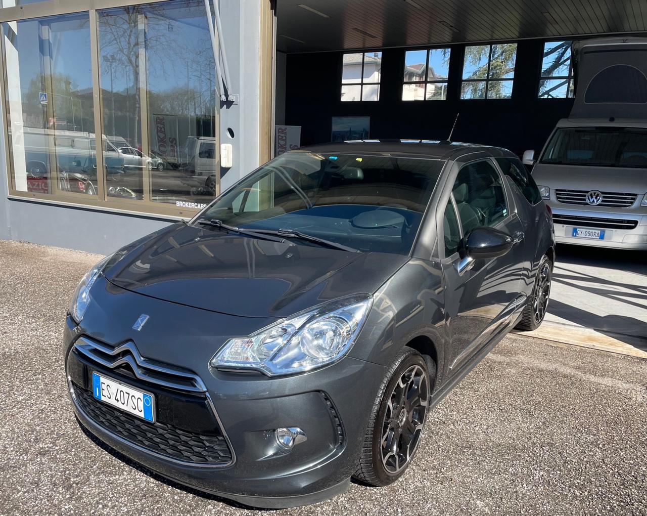 Ds DS3 DS 3 1.2 VTi 82 Sport Chic