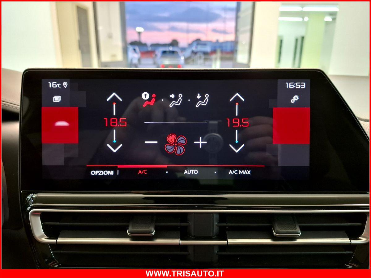 CITROEN C5 Aircross 1.5 Bluehdi Eat8 Max NEOPATENTATI (FULL LED)