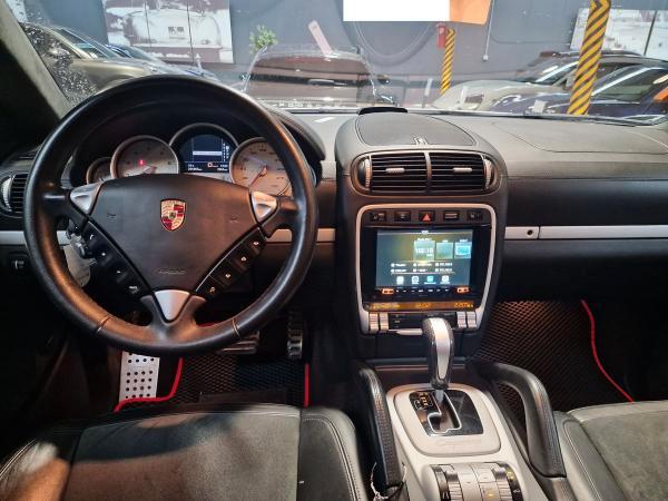 Porsche Cayenne 4.8 Turbo S tiptronic FL