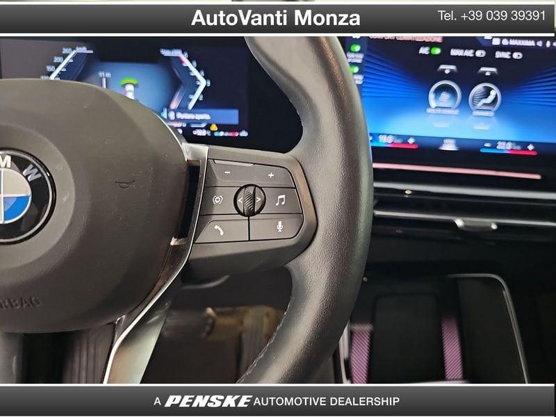 BMW X1 X1 sdrive18d X-Line auto