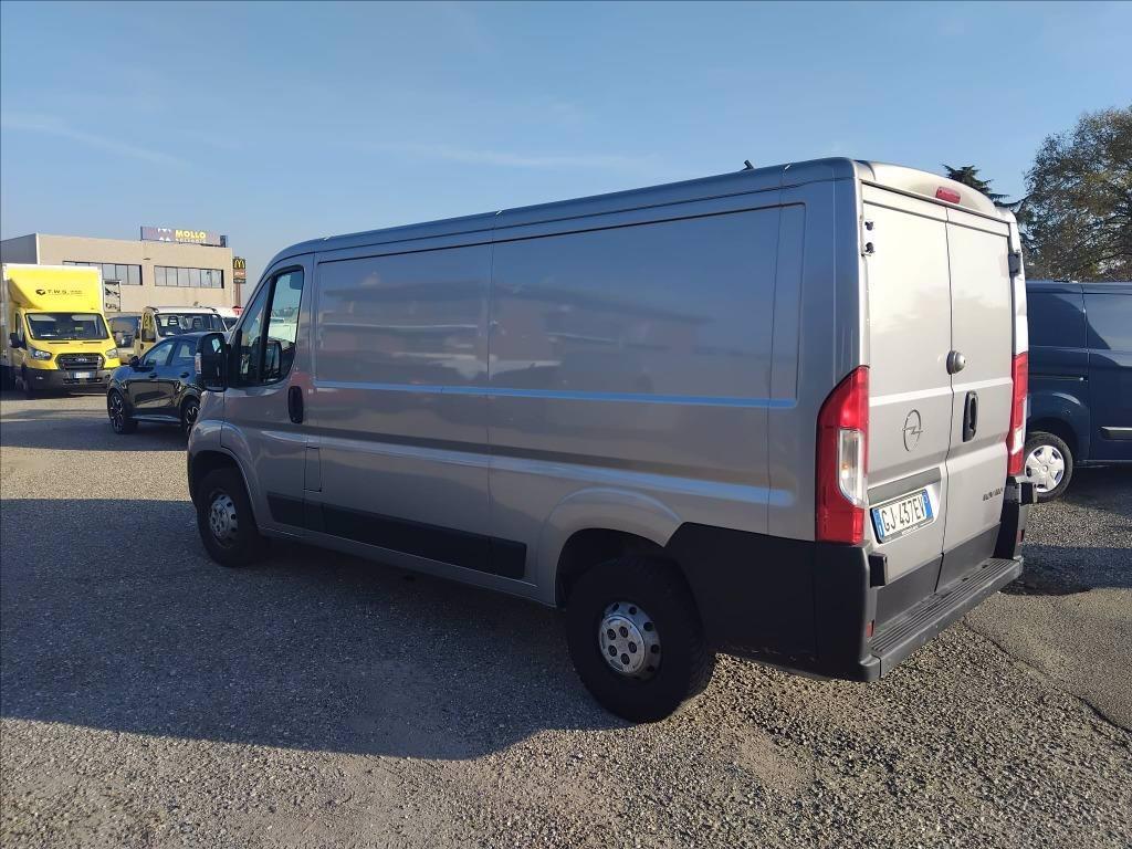 OPEL Movano 33 L2H1 2.2 Bluehdi 140cv S&S del 2022