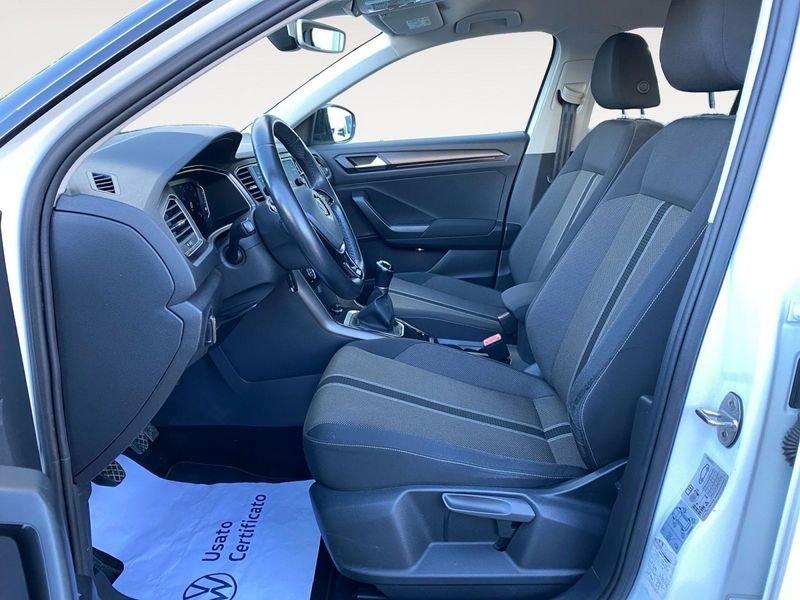 Volkswagen T-Roc 1.0 TSI Style BMT