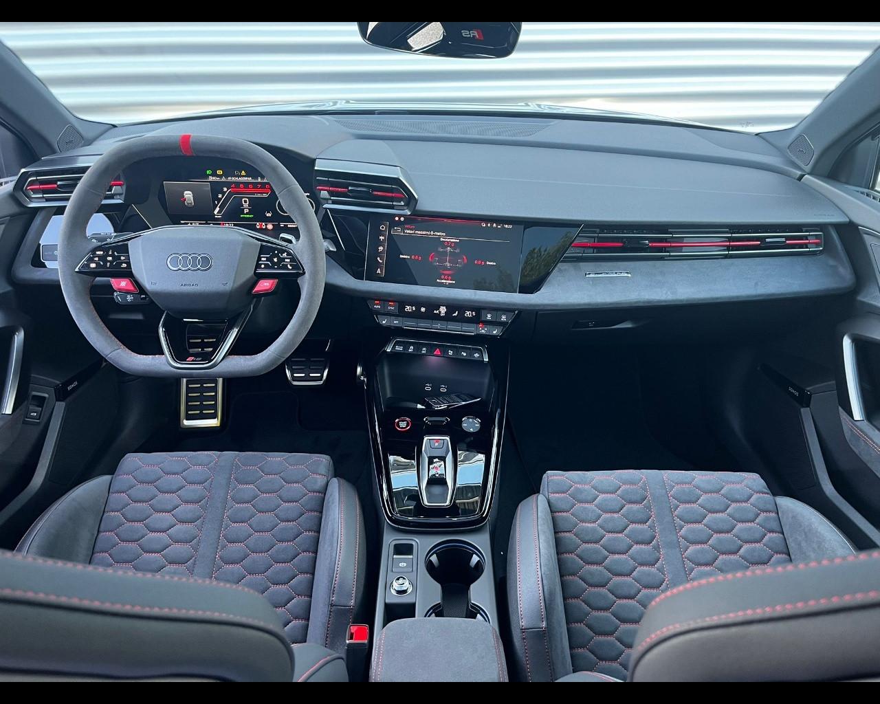 AUDI Audi RS 3 Sportback 294 kW S tronic