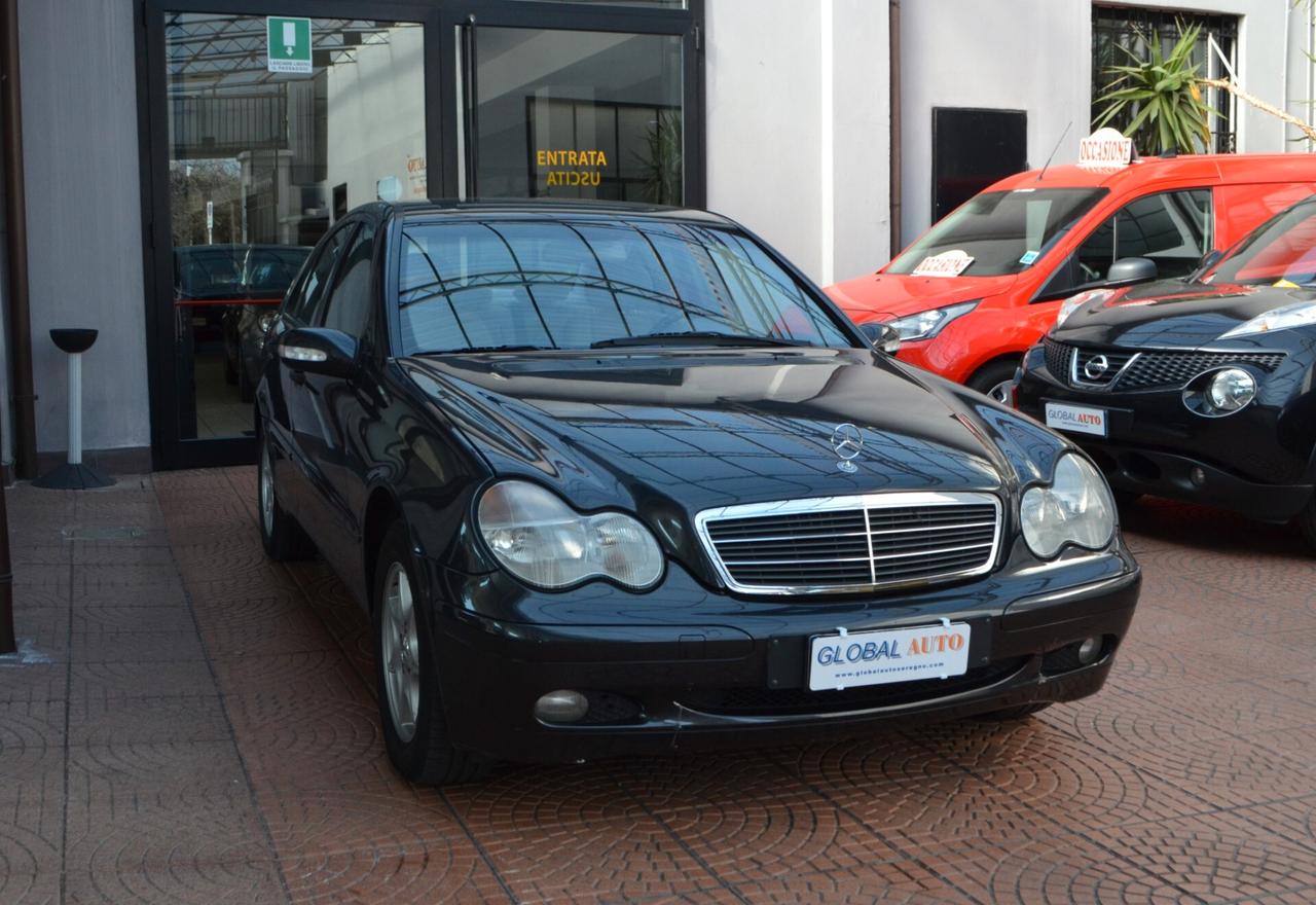 Mercedes-benz C 200 C 200 Kompressor cat Elegance Evo