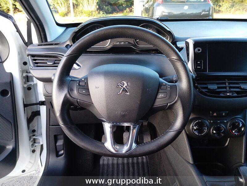 Peugeot 208 I 2015 Benzina 5p 1.2 puretech Allure 82cv