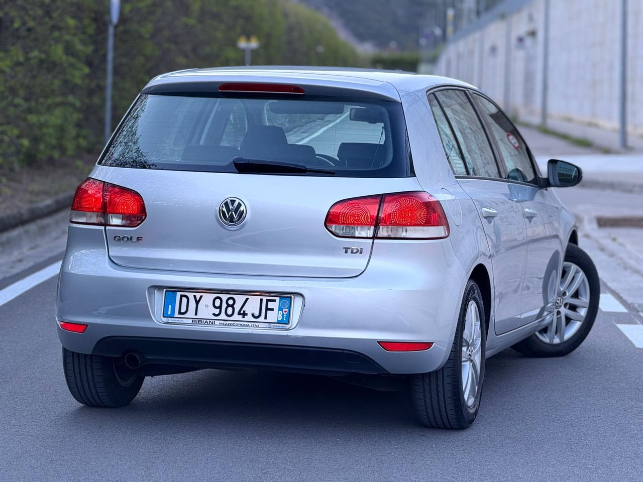 Volkswagen Golf 1.6 TDI ok neopatentati