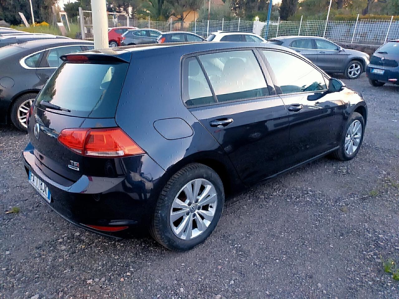 Volkswagen Golf 1.4 TSI 5p. km 100000