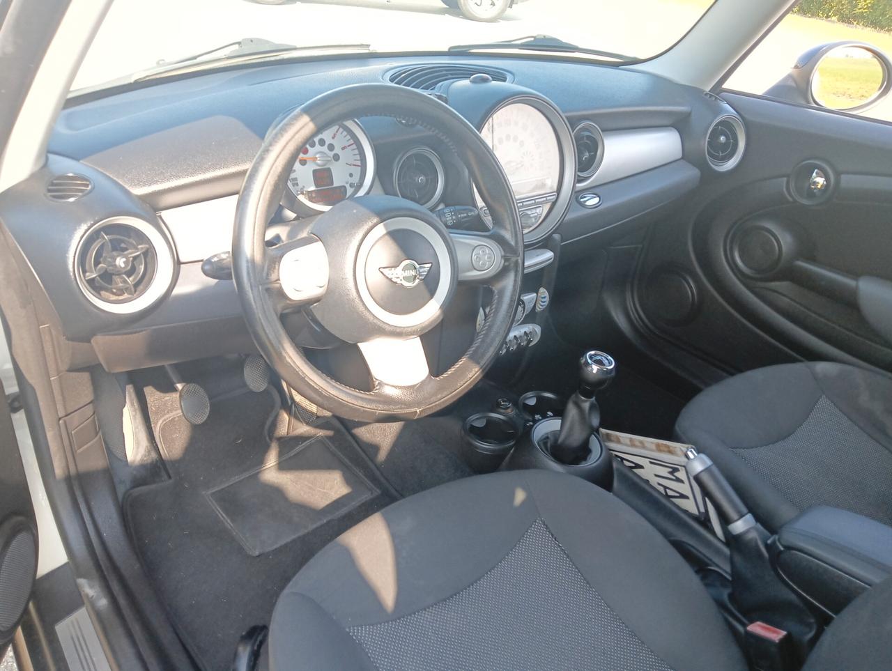 Mini Cooper D Clubman 1.6 16V Chili